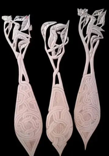 PAGAIE DE DECORATION