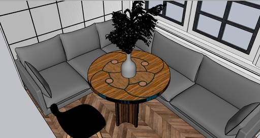 TABLE DE SALON.  Pour toute information supplémentaire veuillez nous contacter s'il vous plaît. car le prix varie selon la qualité du bois choisi, ce modèle sont disponibles que sur commande.